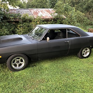 1973 Dart Swinger
