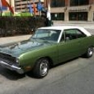 Pea green Dart