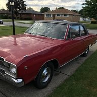 1968 dart