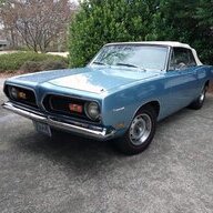 69 Barracuda vert