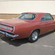 1969FB & 1967NB Cuda
