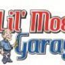 Lil' Moe's Garage