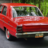 Red 68 Dart 273 4Spd 4Dr